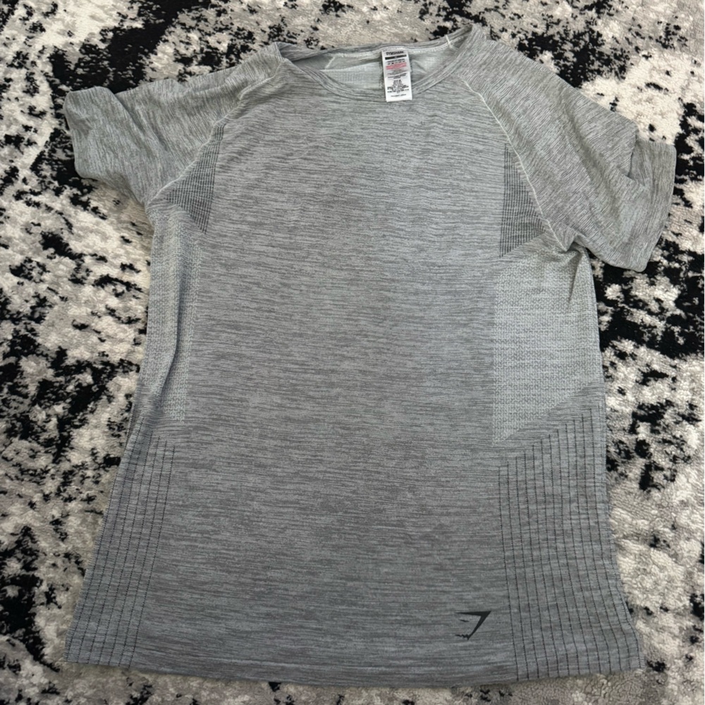 Gymshark Gray Men's Shirt
